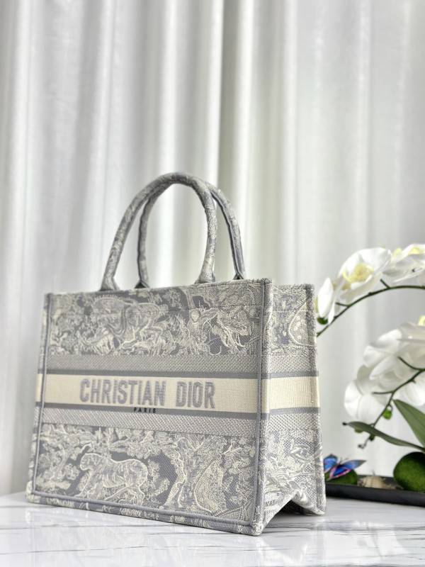 Dior  book  tote M1287 37x30x16cm