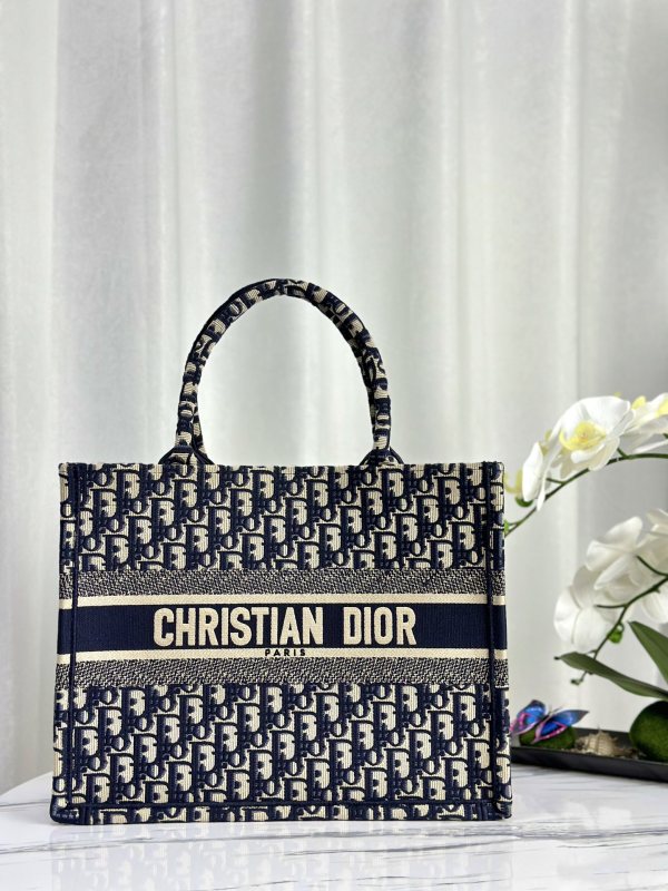 Dior  book  tote M1287 37x30x16cm
