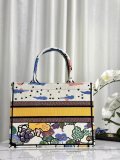 Dior  book  tote M1287 37x30x16cm
