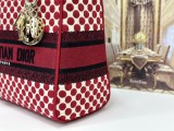 Borsa Dior LADY ?M0565  24x20x11cm