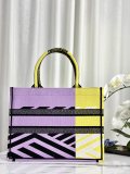 Dior  book  tote M1287 37x30x16cm