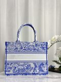 Dior  book  tote M1287 37x30x16cm