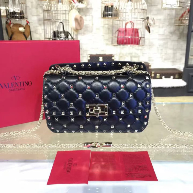 Borsa VLTN rock stud 20cm