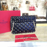 Borsa VLTN rock stud 20cm