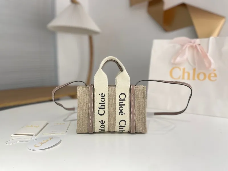 Borsa Chloé 7666 20cm e 26cm