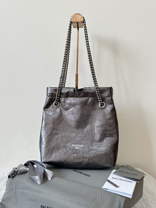 Borsa BLC  Crush 26×24×10cm