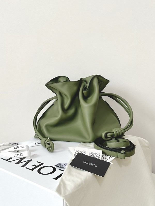 Borsa BLC  Flamenco 30×24.5×10.5cm