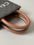 Borsa Celine Mini Cabas 17×21×4cm