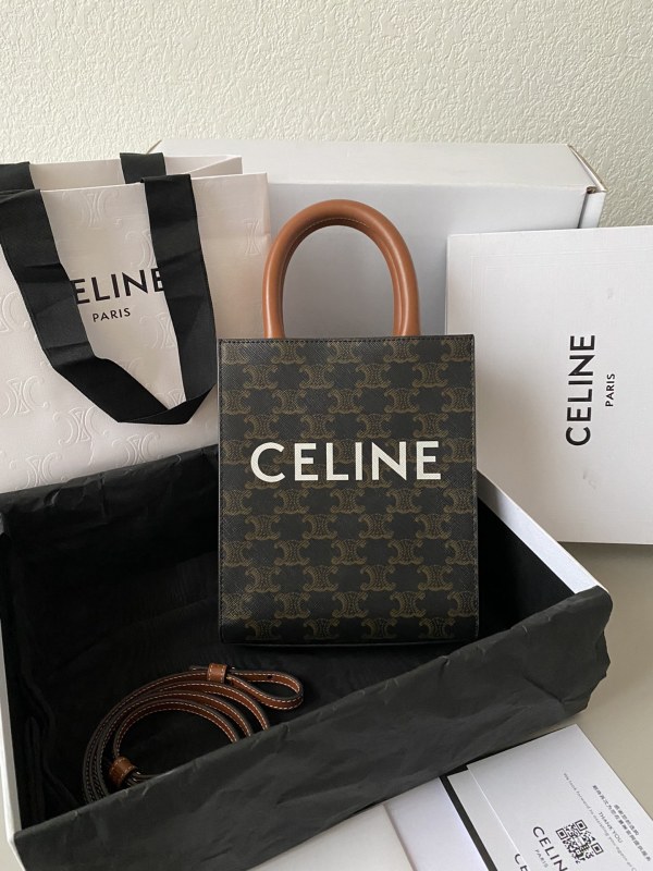 Borsa Celine Mini Cabas 17×21×4cm