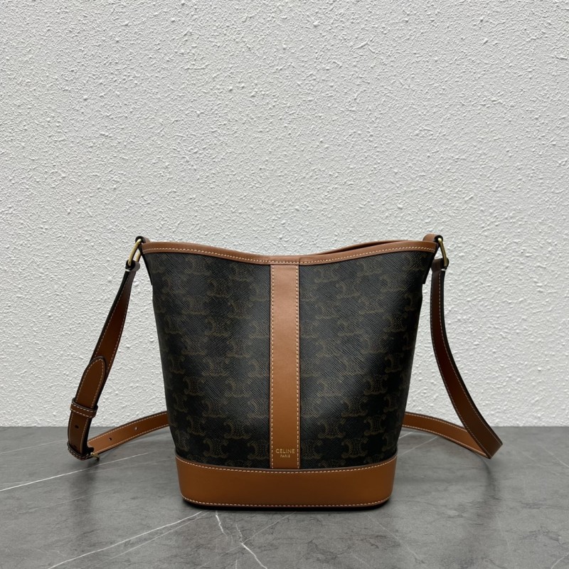 Borsa Celine TRIOMPHE FOLCO 191442 26x22x13cm