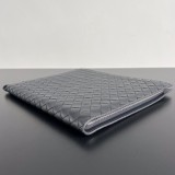 Pochette  B.Veneta  607479   33x24.5x2cm