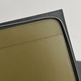Pochette  B.Veneta  607479   33x24.5x2cm