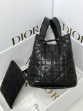 Borsa Dior M2821  28.5 X 21.5 X 19CM
