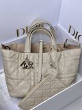 Borsa Dior M2821  28.5 X 21.5 X 19CM