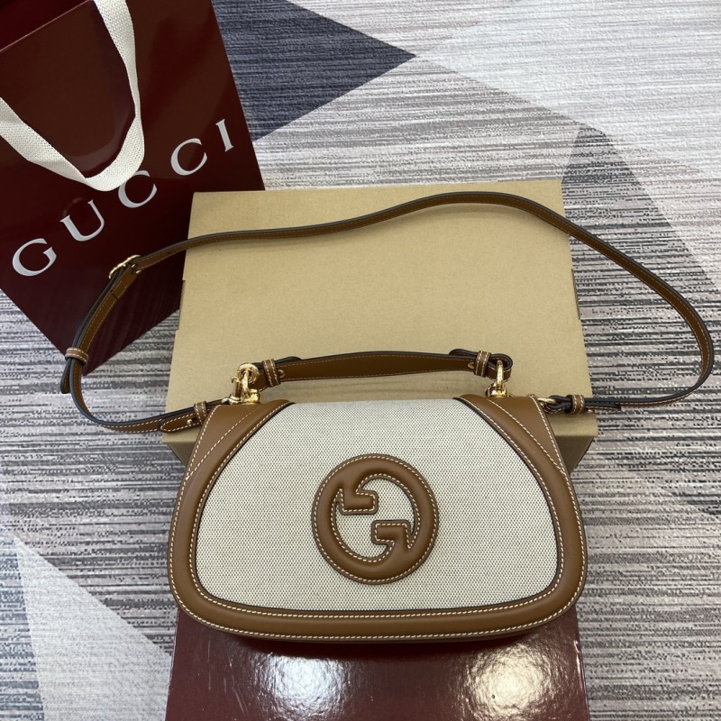 Borsa a mano GG Blondie 815714  26.5x16.5x8.5cm