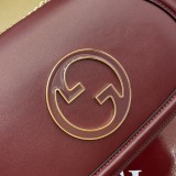 Borsa a spalla GG Blondie 815715 26x16x8cm