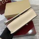 Borsa a spalla GG Blondie 815715 26x16x8cm
