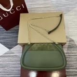 Borsa a spalla GG Blondie 815715 26x16x8cm