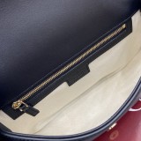 Borsa a spalla GG Blondie 815715 26x16x8cm