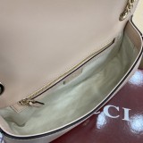 Borsa a spalla GG Blondie 815715 26x16x8cm
