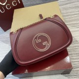 Borsa a spalla GG Blondie 815715 26x16x8cm