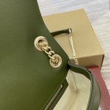 Borsa a spalla GG Blondie 815715 26x16x8cm