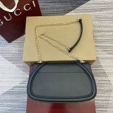 Borsa a spalla GG Blondie 815715 26x16x8cm