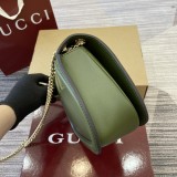 Borsa a spalla GG Blondie 815715 26x16x8cm
