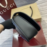 Borsa a spalla GG Blondie 815715 26x16x8cm