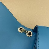 Borsa a spalla GG Blondie 815715 26x16x8cm