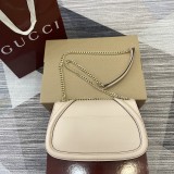 Borsa a spalla GG Blondie 815715 26x16x8cm