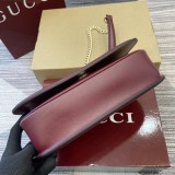 Borsa a spalla GG Blondie 815715 26x16x8cm