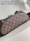 Zaino LV M4633 M45419  32 x 39 x 12 cm