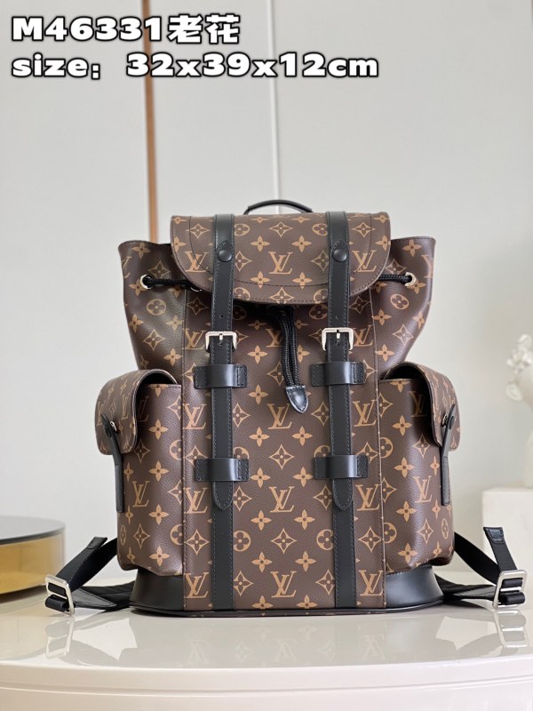 Zaino LV M4633 M45419  32 x 39 x 12 cm