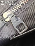 Zaino LV M4633 M45419  32 x 39 x 12 cm