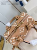 Speedy Bandoulière 20 M46397 M47048 M46575 20.5 x 13.5 x 12 cm