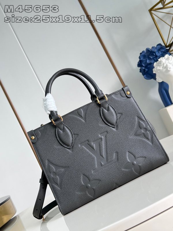 Borsa OnTheGo PM M46840 M46569 M45653 25 x 19 x 11.5 cm