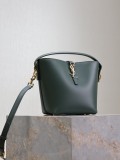   Le 37 piccola in pelle  749036  17x20x13cm 
