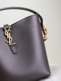   Le 37 piccola in pelle  749036  17x20x13cm 