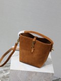   Le 37 piccola in pelle  749036  17x20x13cm 