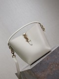   Le 37 piccola in pelle  749036  17x20x13cm 
