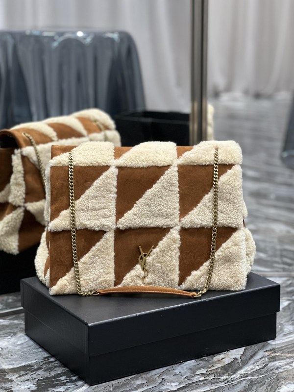 Borsa YSL JAMIE 879587 38×26×12cm