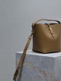   Le 37 piccola in pelle  749036  17x20x13cm 