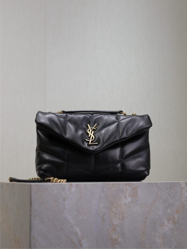 LouLou puffer TOY 759337 620333 23×15.5×5.8cm