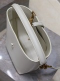   Le 37 piccola in pelle  749036  17x20x13cm 