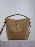  Le 37 piccola in pelle  749036  17x20x13cm 