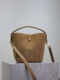   Le 37 piccola in pelle  749036  17x20x13cm 