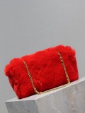 Borsa YSL 𝐊𝐚𝐭𝐞  737128  22×14×5cm