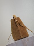   Le 37 piccola in pelle  749036  17x20x13cm 