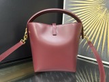   Le 37 piccola in pelle  749036  17x20x13cm 